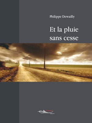 cover image of Et la pluie sans cesse
